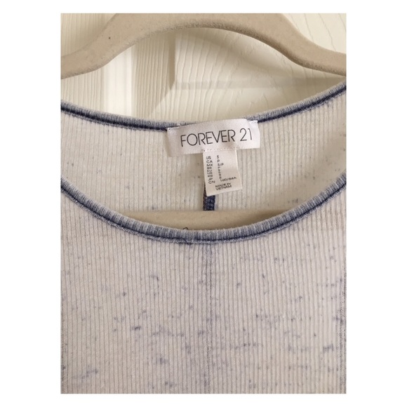 FOREVER21 Racerback Tank - Picture 3 of 3